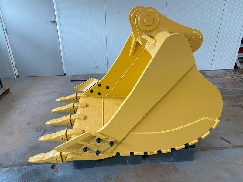 Cat Bucket for CAT 320 - 323 1.20m - Schaufel: das Bild 1 Cat Bucket for CAT 320 - 323 1.20m - Schaufel: das Bild 1