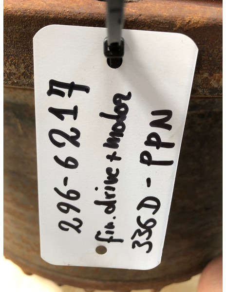 Caterpillar 300/336 Final Drive OEM 2966217 - Fahrantrieb: das Bild 5 Caterpillar 300/336 Final Drive OEM 2966217 - Fahrantrieb: das Bild 5