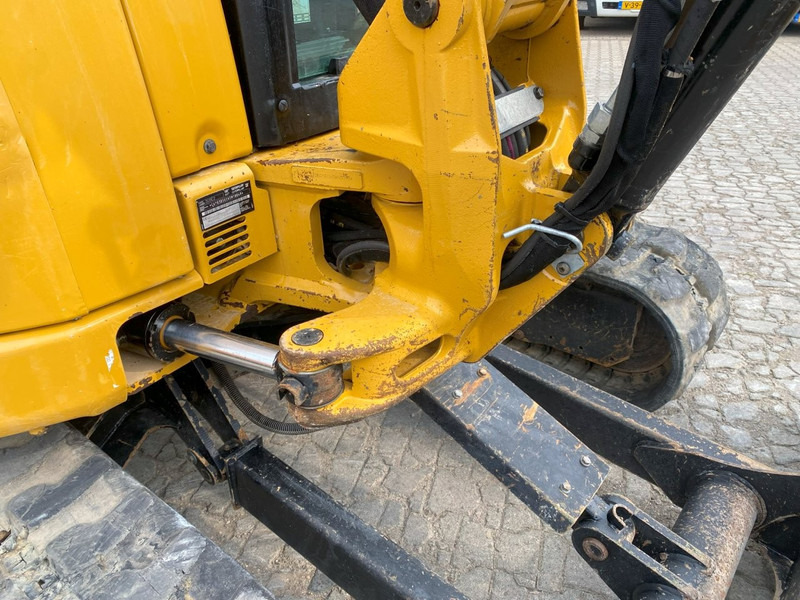 Minibagger Caterpillar 305 E II AIRCO!: das Bild 16
