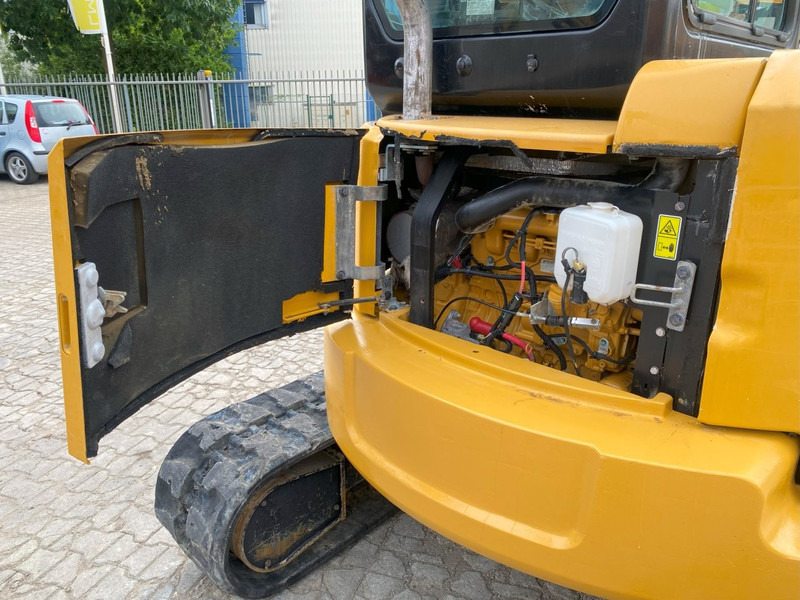 Minibagger Caterpillar 305 E II AIRCO!: das Bild 20