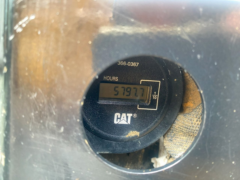 Minibagger Caterpillar 305 E II AIRCO!: das Bild 6