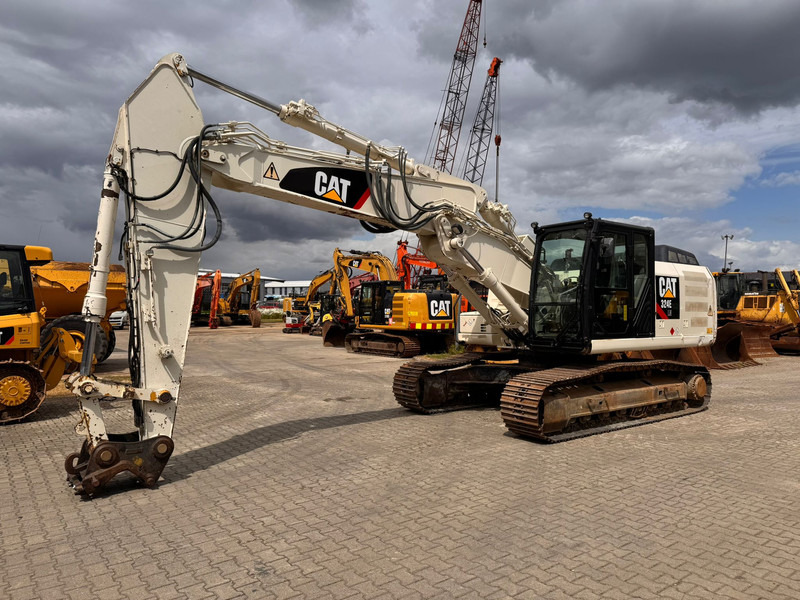 Caterpillar 324 E NVT - Kettenbagger: das Bild 1 Caterpillar 324 E NVT - Kettenbagger: das Bild 1