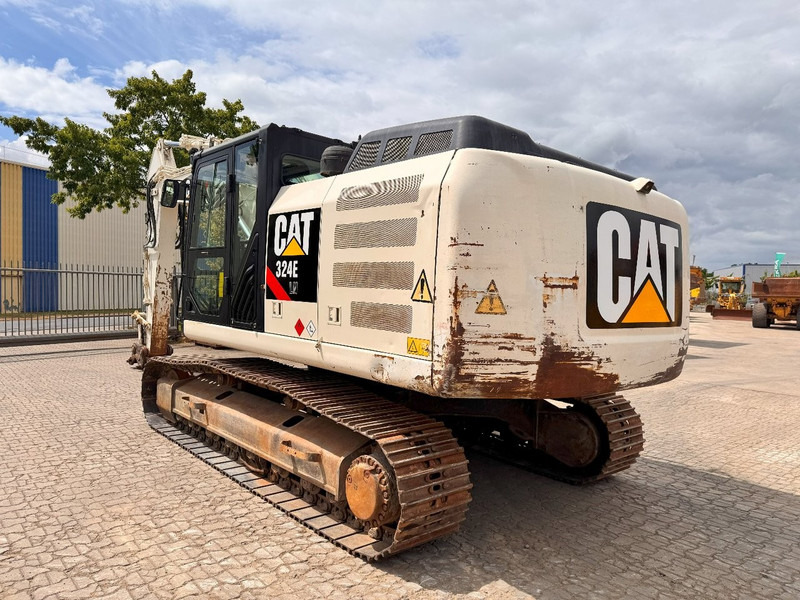 Caterpillar 324 E NVT - Kettenbagger: das Bild 2 Caterpillar 324 E NVT - Kettenbagger: das Bild 2