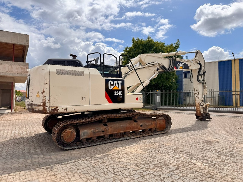 Caterpillar 324 E NVT - Kettenbagger: das Bild 3 Caterpillar 324 E NVT - Kettenbagger: das Bild 3