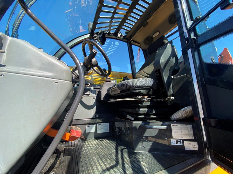 Dieci Pegasus 40.25 Roto full option - Teleskoplader: das Bild 4 Dieci Pegasus 40.25 Roto full option - Teleskoplader: das Bild 4