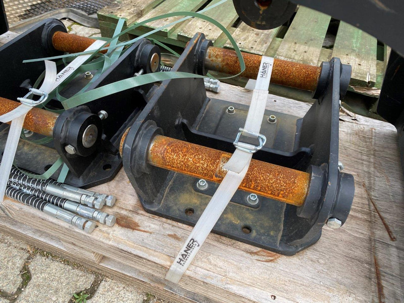 Haner HAGx4.7 - Greifer: das Bild 5 Haner HAGx4.7 - Greifer: das Bild 5