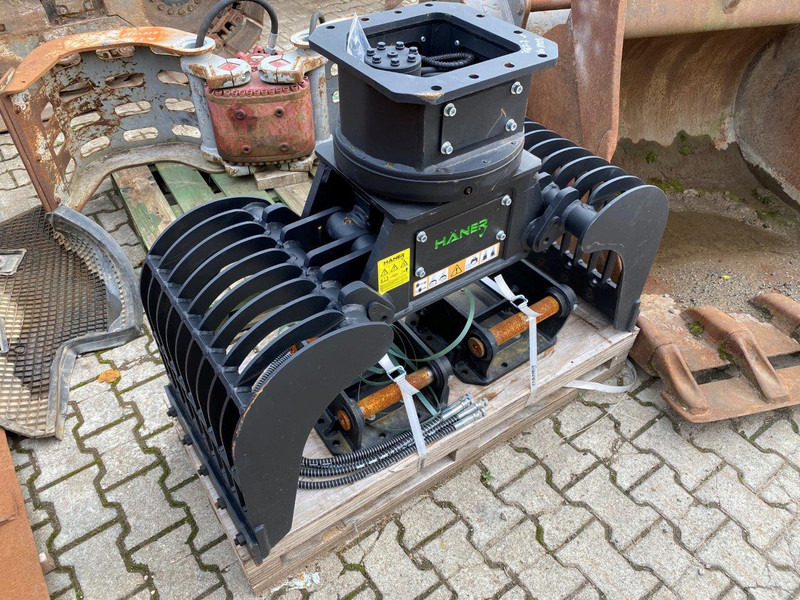 Haner HAGx4.7 - Greifer: das Bild 1 Haner HAGx4.7 - Greifer: das Bild 1