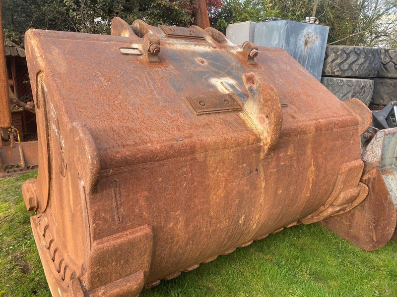 KleppMek CAT 390 Heavy Duty KM4 - 8000 - Schaufel: das Bild 3 KleppMek CAT 390 Heavy Duty KM4 - 8000 - Schaufel: das Bild 3