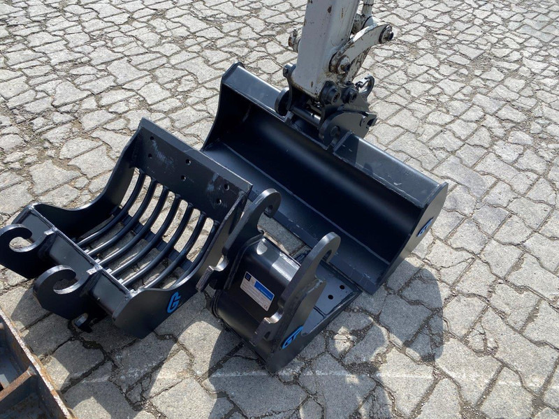 Takeuchi TB210R NVT - Minibagger: das Bild 5 Takeuchi TB210R NVT - Minibagger: das Bild 5