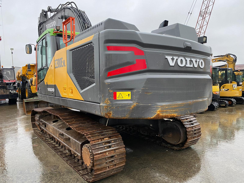 Volvo EC300 ENL NVT - Kettenbagger: das Bild 4 Volvo EC300 ENL NVT - Kettenbagger: das Bild 4
