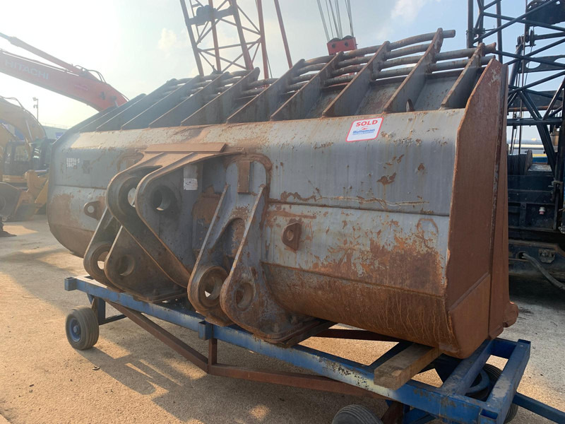 Volvo L350 F - Schaufel: das Bild 3 Volvo L350 F - Schaufel: das Bild 3