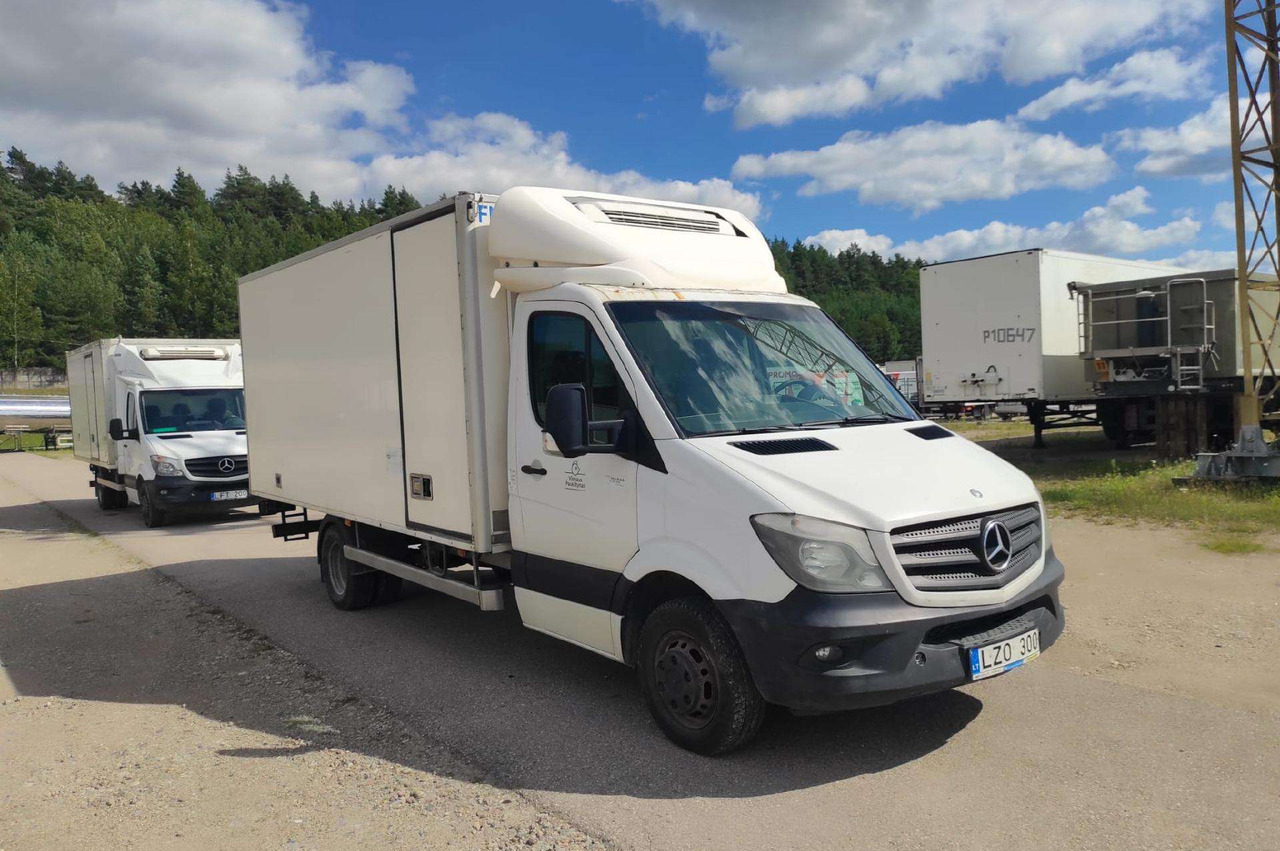 Mercedes-Benz Sprinter - Kastenwagen: das Bild 2 Mercedes-Benz Sprinter - Kastenwagen: das Bild 2
