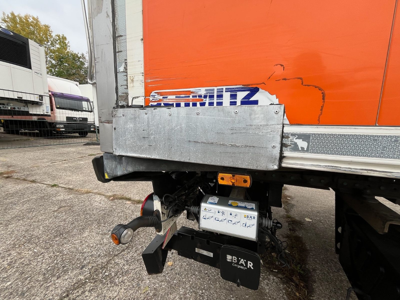 Koffer Auflieger Schmitz Cargobull SCB*S3B/CARRIER/Vector1550/LBW/BÄR/2347h/13,4m: das Bild 12 Koffer Auflieger Schmitz Cargobull SCB*S3B/CARRIER/Vector1550/LBW/BÄR/2347h/13,4m: das Bild 12