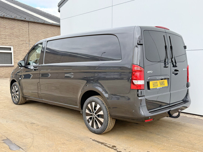 Mercedes-Benz Vito 119 1.9 CDI 4x4 Automaat 4Matic L3H1 XXL LED Intelligent Light System 17 inch Lichtmetalen Velgen Trekhaak Camera Parkeersensoren voor achter - Kleintransporter: das Bild 2 Mercedes-Benz Vito 119 1.9 CDI 4x4 Automaat 4Matic L3H1 XXL LED Intelligent Light System 17 inch Lichtmetalen Velgen Trekhaak Camera Parkeersensoren voor achter - Kleintransporter: das Bild 2