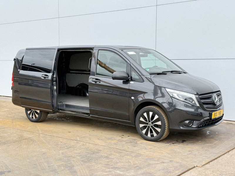 Mercedes-Benz Vito 119 1.9 CDI 4x4 Automaat 4Matic L3H1 XXL LED Intelligent Light System 17 inch Lichtmetalen Velgen Trekhaak Camera Parkeersensoren voor achter - Kleintransporter: das Bild 5 Mercedes-Benz Vito 119 1.9 CDI 4x4 Automaat 4Matic L3H1 XXL LED Intelligent Light System 17 inch Lichtmetalen Velgen Trekhaak Camera Parkeersensoren voor achter - Kleintransporter: das Bild 5