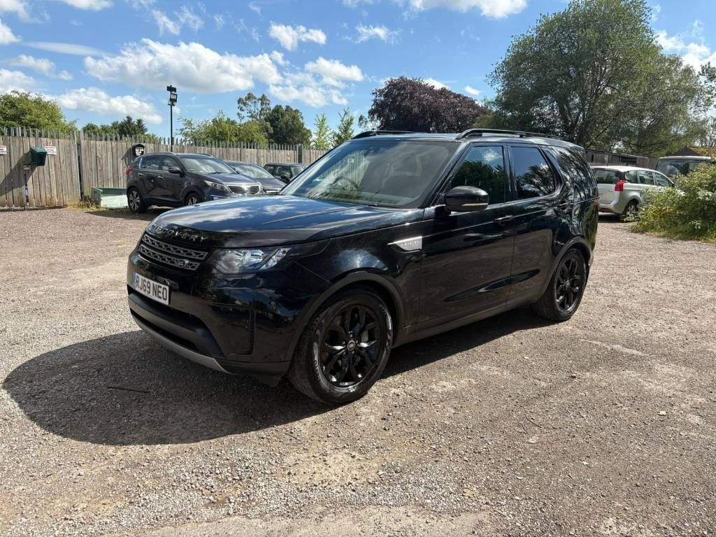 Land Rover Discovery - SUV/ Geländewagen: das Bild 4 Land Rover Discovery - SUV/ Geländewagen: das Bild 4