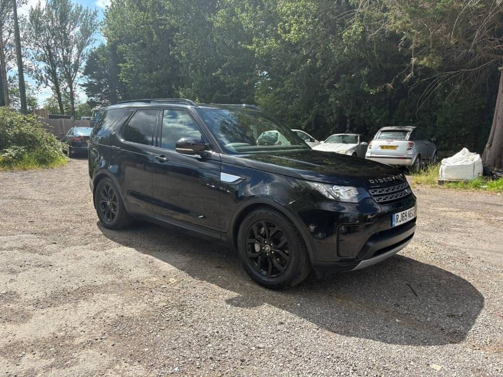 Land Rover Discovery - SUV/ Geländewagen: das Bild 1 Land Rover Discovery - SUV/ Geländewagen: das Bild 1