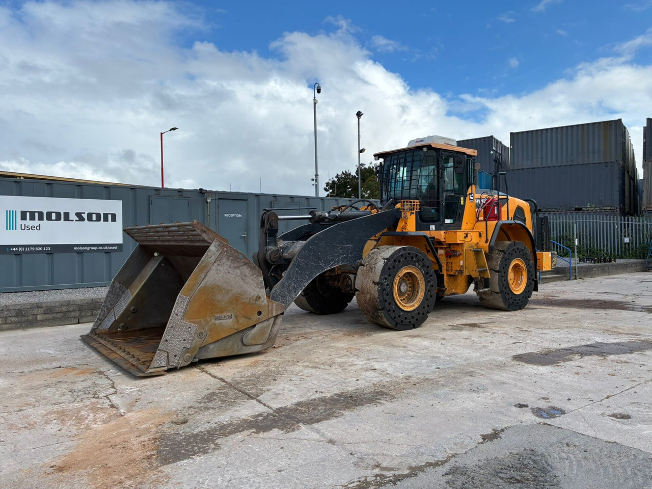 Hyundai HL960AHDXT - Radlader: das Bild 1 Hyundai HL960AHDXT - Radlader: das Bild 1