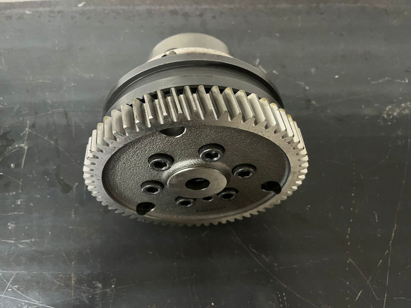 Liebherr A974 / P964 / P974 / R944 / R954 / R964 / R964B / R974 / R974B - A 974 / P 964 / P 974 / R 944 / R 954 / R 964 / R 964B / R 974 - Kraftstoffanlage: das Bild 2 Liebherr A974 / P964 / P974 / R944 / R954 / R964 / R964B / R974 / R974B - A 974 / P 964 / P 974 / R 944 / R 954 / R 964 / R 964B / R 974 - Kraftstoffanlage: das Bild 2