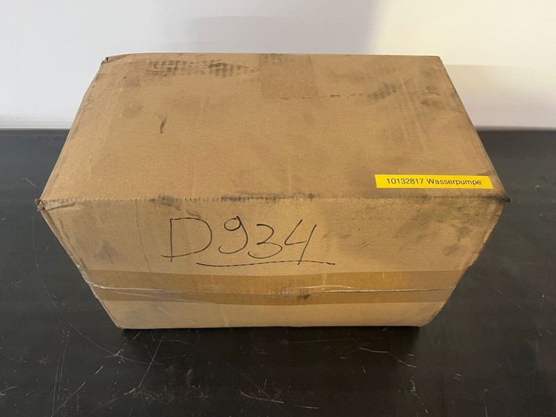 Liebherr P944 / R954 / R944 / R954 / L556-454 / L566-460 - Kühlmittelpumpe: das Bild 4 Liebherr P944 / R954 / R944 / R954 / L556-454 / L566-460 - Kühlmittelpumpe: das Bild 4