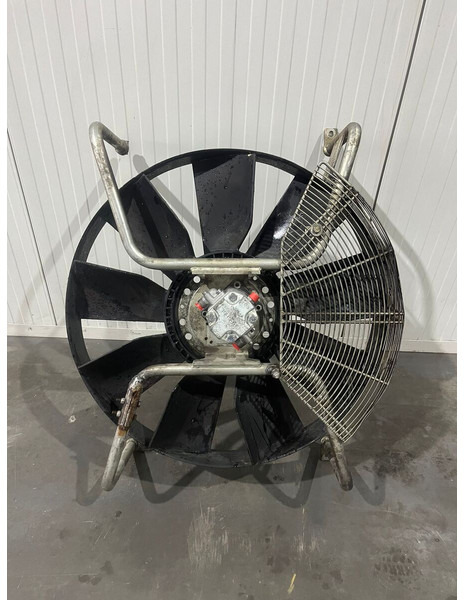 Liebherr R926 / R920 / R918 / LO1920 / LOS918 / LOS920 / LOS926 / A914 / A916 / LH22- R 926 / R 920 / R 918 / LO 1920 / LOS 918 / LOS 920 - Ventilator: das Bild 1 Liebherr R926 / R920 / R918 / LO1920 / LOS918 / LOS920 / LOS926 / A914 / A916 / LH22- R 926 / R 920 / R 918 / LO 1920 / LOS 918 / LOS 920 - Ventilator: das Bild 1