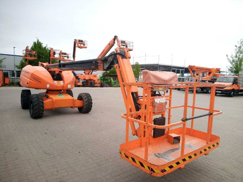 Haulotte H 16 TPX - Teleskopbühne: das Bild 2 Haulotte H 16 TPX - Teleskopbühne: das Bild 2