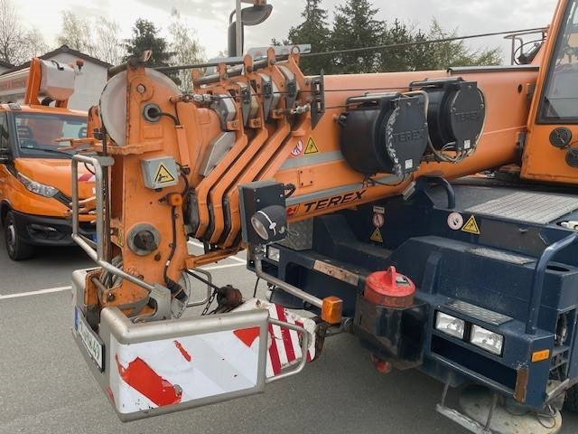 Terex Demag AC 40-1 - All-Terrain Kran: das Bild 4 Terex Demag AC 40-1 - All-Terrain Kran: das Bild 4