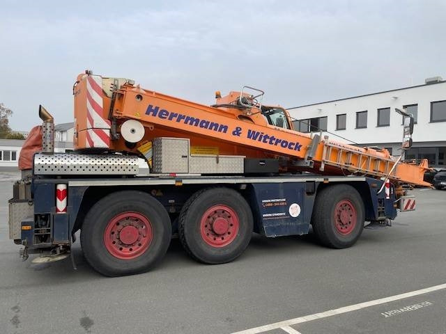 Terex Demag AC 40-1 - All-Terrain Kran: das Bild 3 Terex Demag AC 40-1 - All-Terrain Kran: das Bild 3