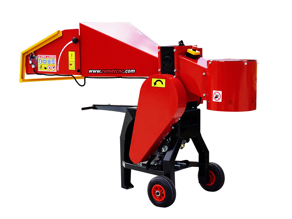 REMET RS 80 - Holzschredder: das Bild 2 REMET RS 80 - Holzschredder: das Bild 2