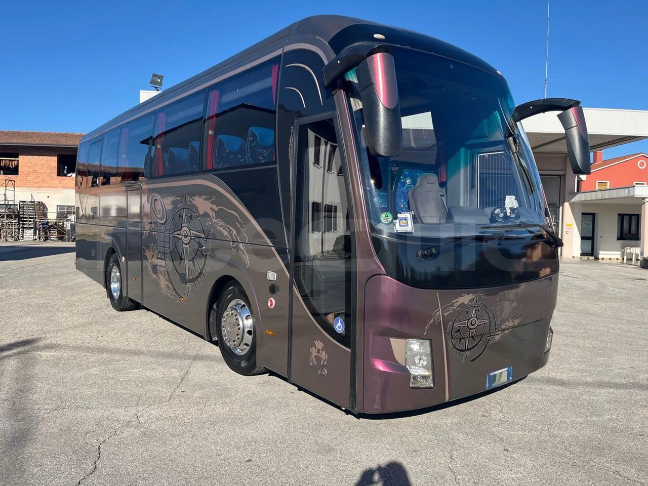 Barbi Maestro - Reisebus: das Bild 1 Barbi Maestro - Reisebus: das Bild 1