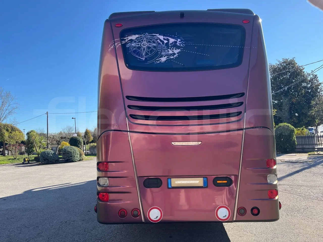 Barbi Maestro - Reisebus: das Bild 5 Barbi Maestro - Reisebus: das Bild 5