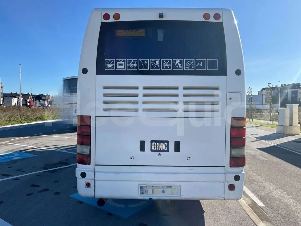 Bmc PROBUS TBX - Schulbus: das Bild 5 Bmc PROBUS TBX - Schulbus: das Bild 5