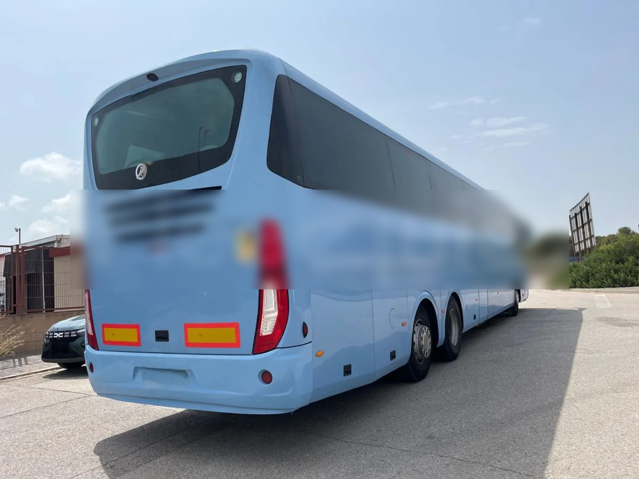 Irizar i6 - Bus: das Bild 4 Irizar i6 - Bus: das Bild 4