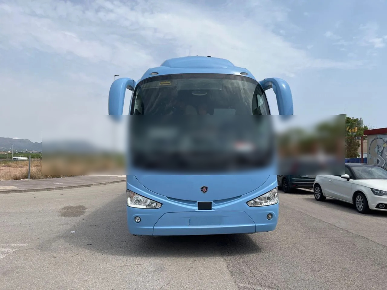 Irizar i6 - Bus: das Bild 5 Irizar i6 - Bus: das Bild 5