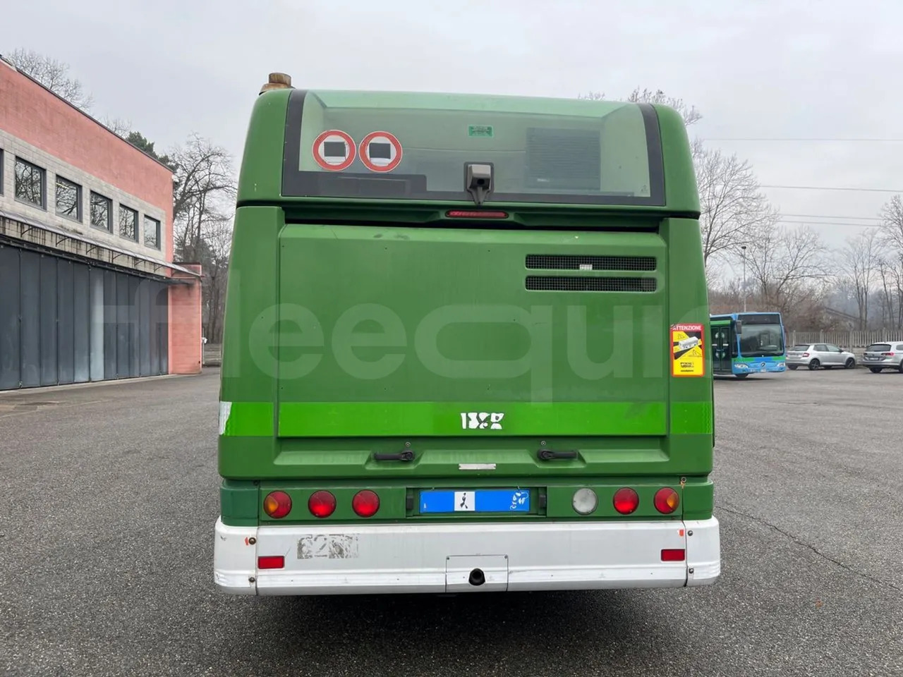 Irisbus Citelis PS09D1 - Linienbus: das Bild 5 Irisbus Citelis PS09D1 - Linienbus: das Bild 5