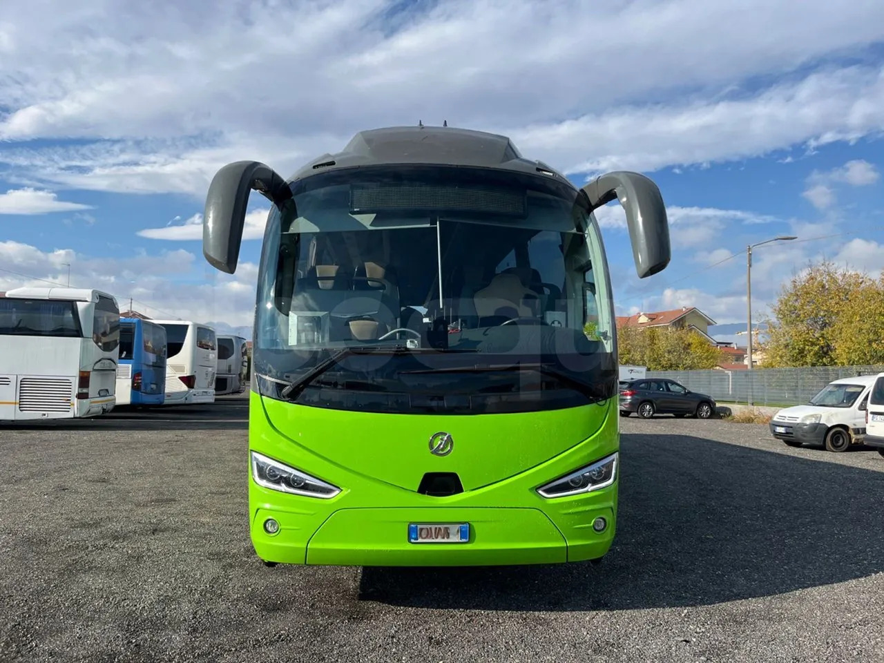 Irizar i6 - Reisebus: das Bild 2 Irizar i6 - Reisebus: das Bild 2