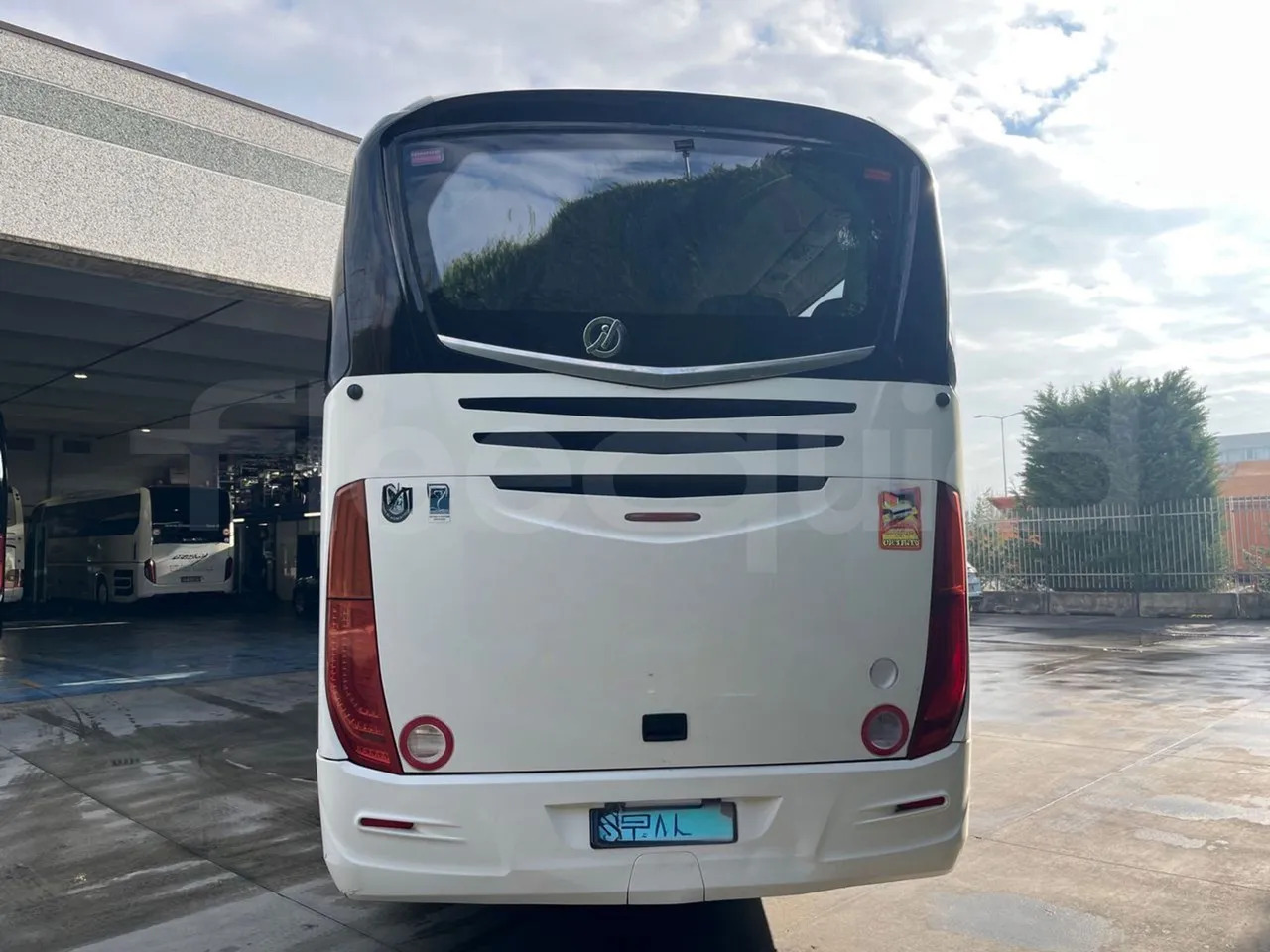 Irizar i6 - Reisebus: das Bild 5 Irizar i6 - Reisebus: das Bild 5