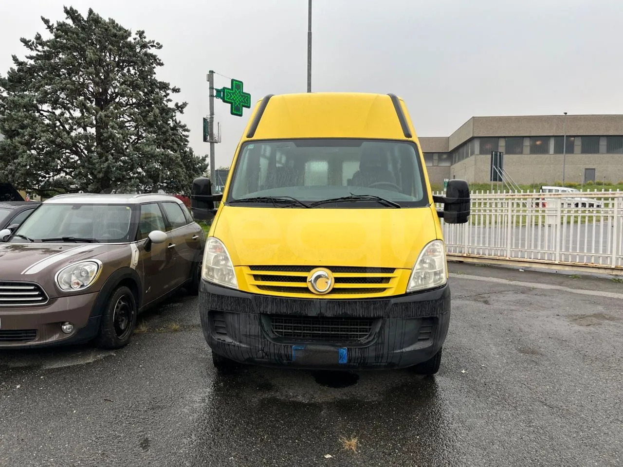 Iveco A50 - Schulbus: das Bild 2 Iveco A50 - Schulbus: das Bild 2