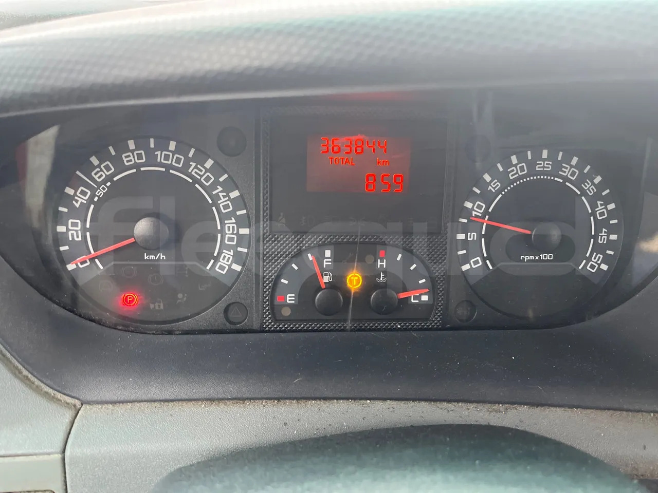 Iveco Cacciamali - Reisebus: das Bild 3 Iveco Cacciamali - Reisebus: das Bild 3