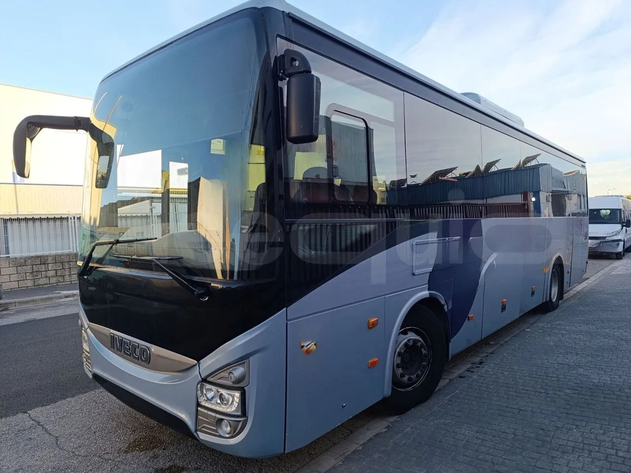 Iveco Crossway - Reisebus: das Bild 4 Iveco Crossway - Reisebus: das Bild 4