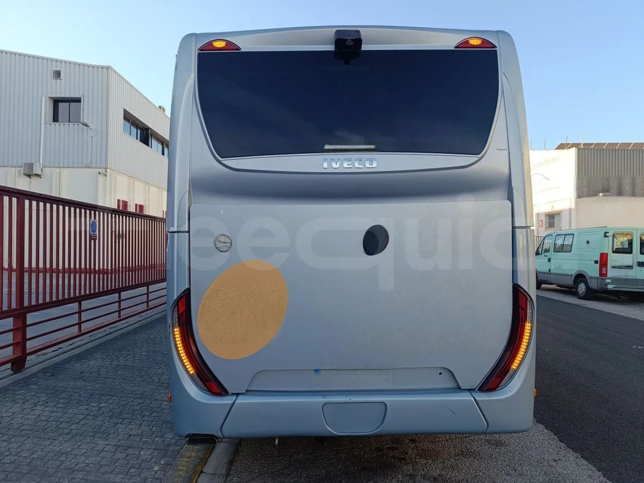 Iveco Crossway - Reisebus: das Bild 5 Iveco Crossway - Reisebus: das Bild 5