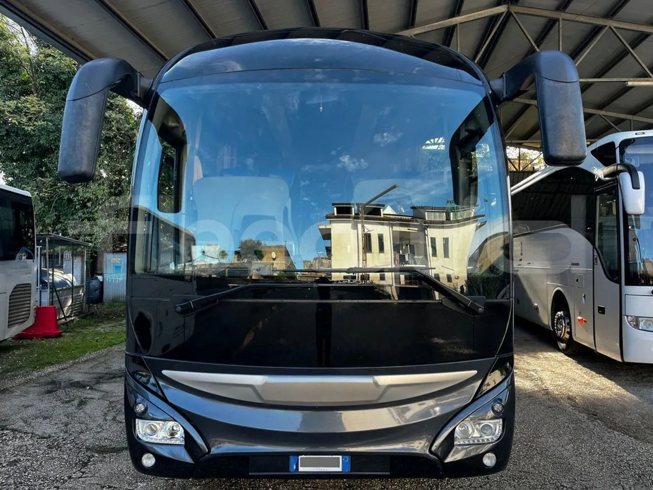 Iveco Magelys - Reisebus: das Bild 2 Iveco Magelys - Reisebus: das Bild 2