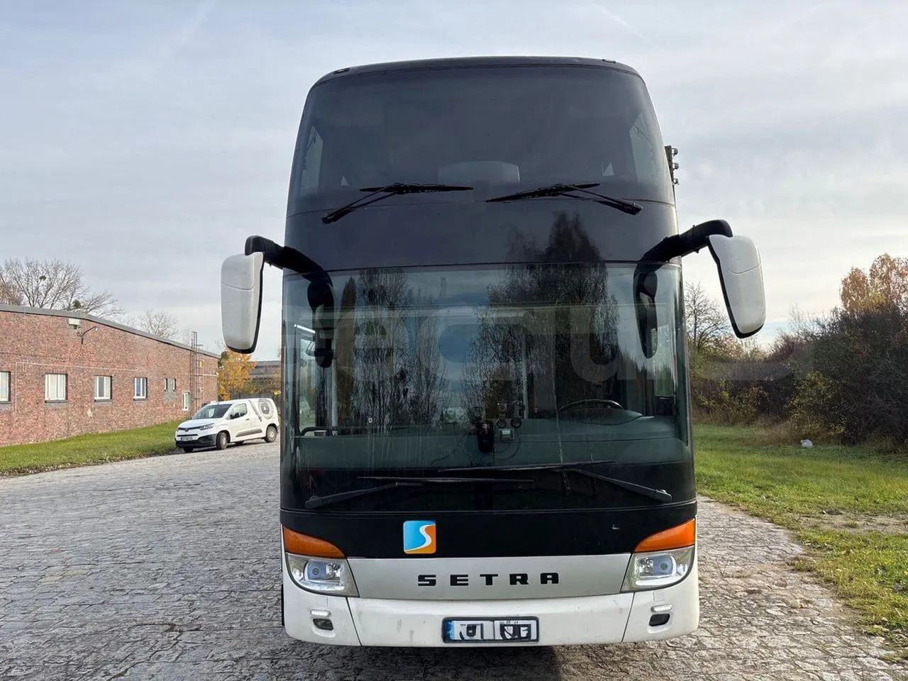 Setra S431 - Doppeldeckerbus: das Bild 2 Setra S431 - Doppeldeckerbus: das Bild 2