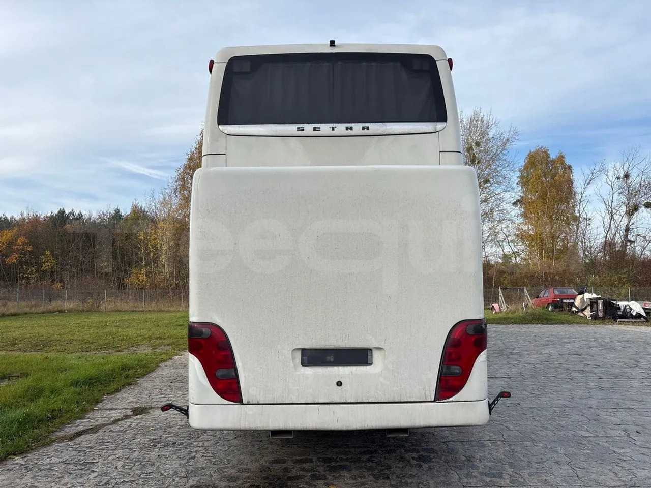 Setra S431 - Doppeldeckerbus: das Bild 5 Setra S431 - Doppeldeckerbus: das Bild 5