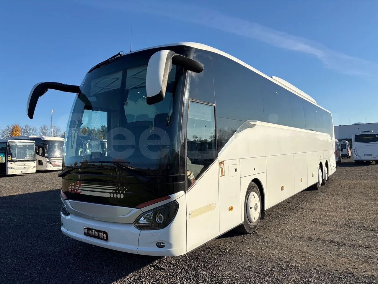 Setra S517 - Reisebus: das Bild 4 Setra S517 - Reisebus: das Bild 4