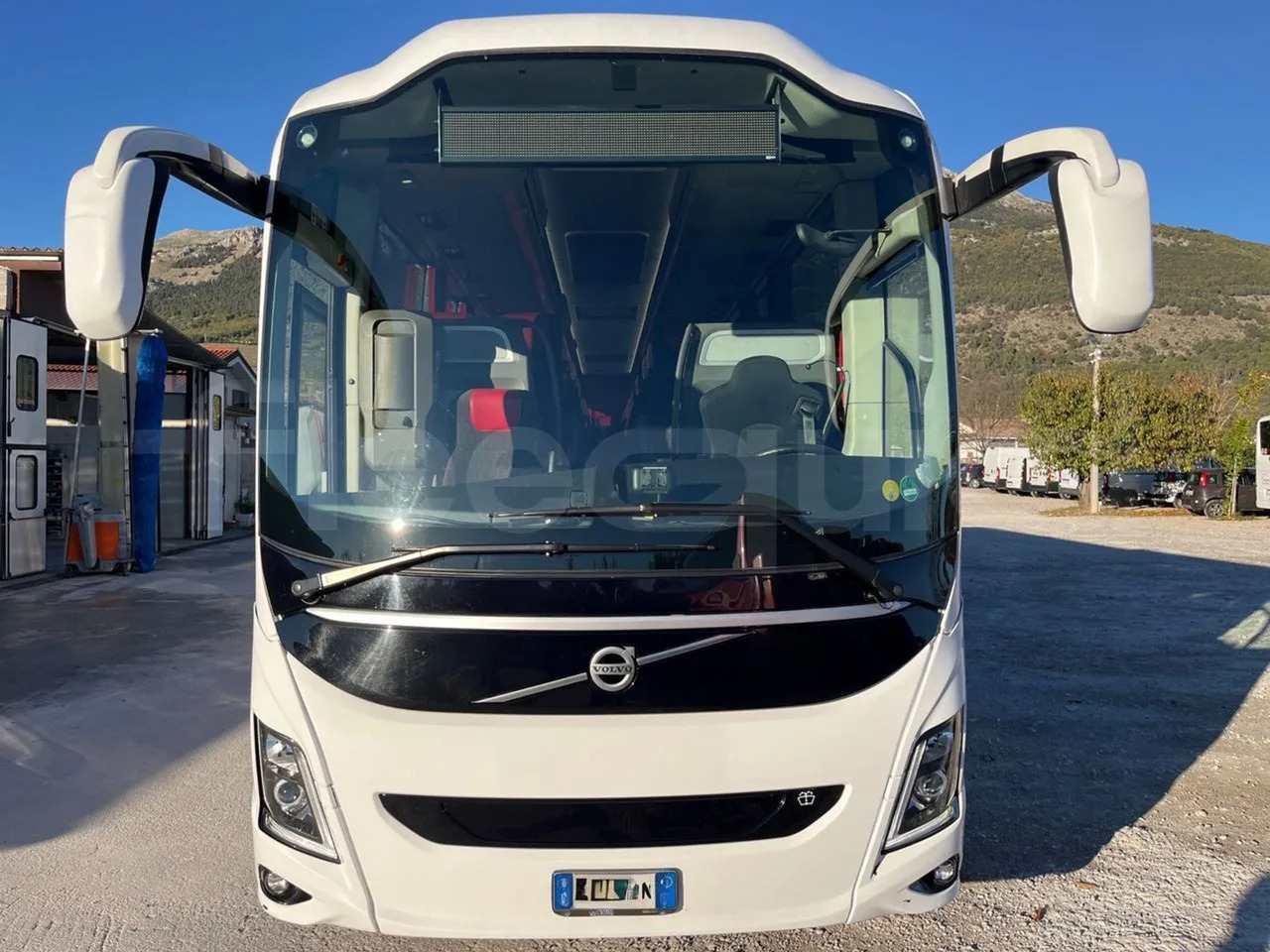 Volvo 9700 - Reisebus: das Bild 2 Volvo 9700 - Reisebus: das Bild 2