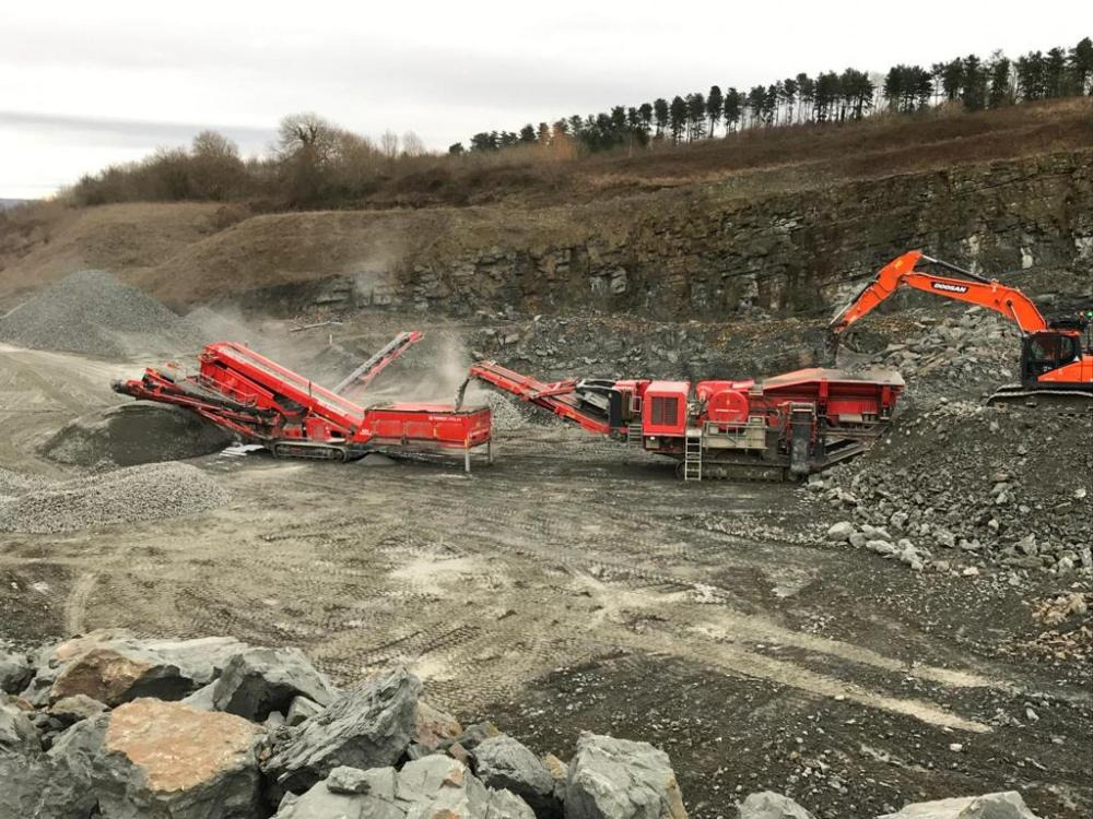 Terex Finlay J-1170 - Backenbrecher: das Bild 3 Terex Finlay J-1170 - Backenbrecher: das Bild 3