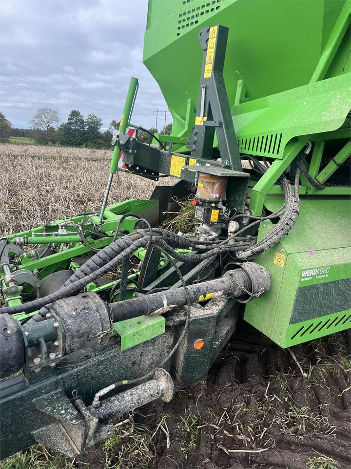 AVR 9200 CR - Kartoffelroder: das Bild 1 AVR 9200 CR - Kartoffelroder: das Bild 1