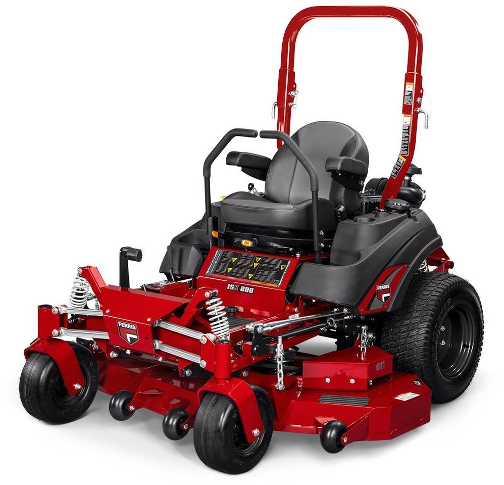 Ferris ZT800 - Rasenmäher: das Bild 1 Ferris ZT800 - Rasenmäher: das Bild 1