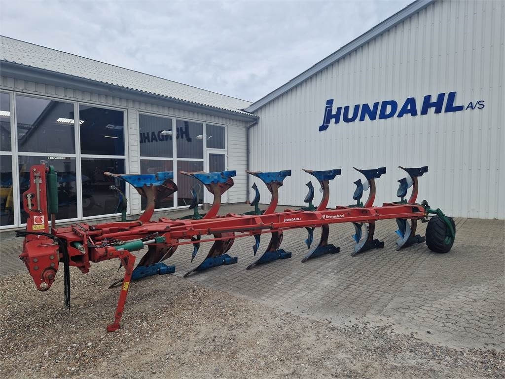 Kverneland EG 100-300-28 - Pflug: das Bild 1 Kverneland EG 100-300-28 - Pflug: das Bild 1